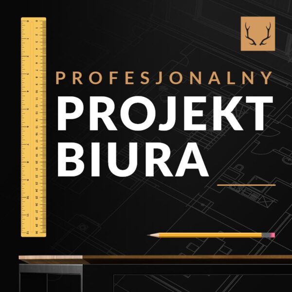 projekt biura